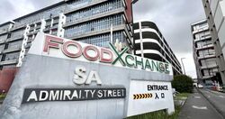 Food Xchange @ Admiralty (D27), Factory #544166781